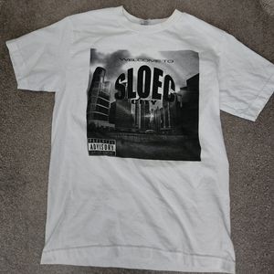 SLOC CITY SHIRT